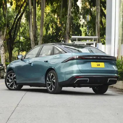 Geely Galaxy L6: Affordable 2023 Hybrid and Electric Car with 125km Range