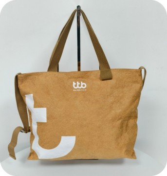 Waterproof Tyvek Tote Bag for Women