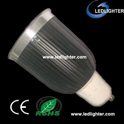 Color Changing Led Spot Light Bulbs Natural White For Exhibition Room