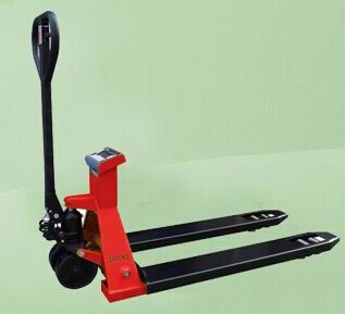 Lifting Jack and Pallet Truck Scale
