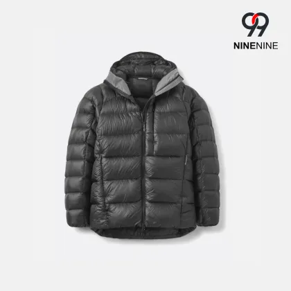 Premium Men's Down Jacket