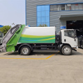 Isuzu 4x2 Chassi 14CBM Caminhão Compactor de Garbage