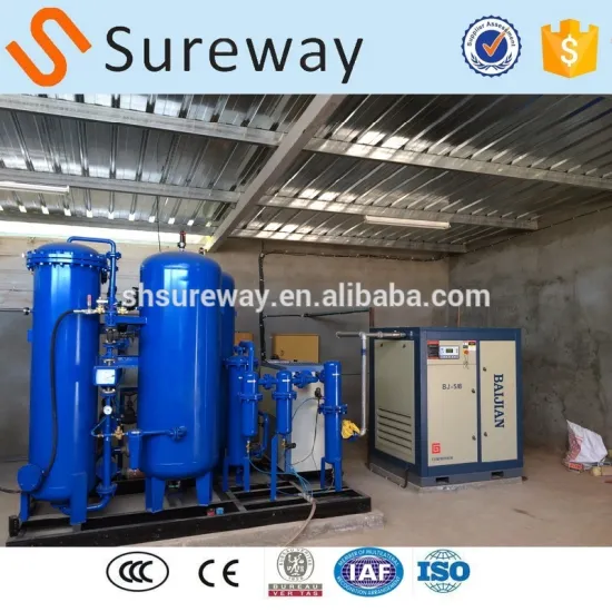 China PSA Oxygen Generation Machine For Hospital Use for Sale