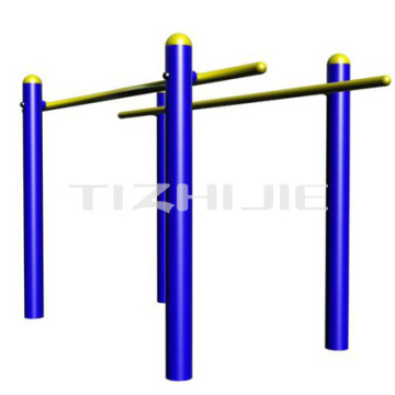 parallel bars outdoor fitness equipment for sale