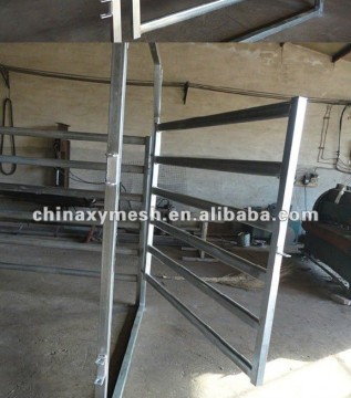 steel cattle panels
