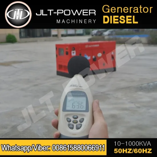 JLT Power 50Hz China Industrial Sound proof Generator pls contact skype edigenset or whatsapp 008615880066911