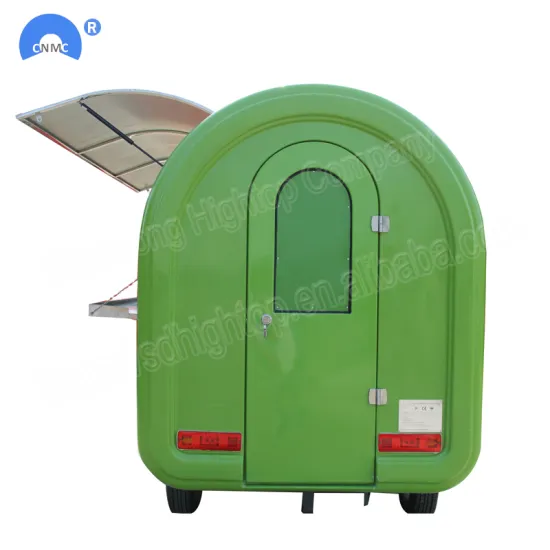 Push food carts mobile candy cart for sale