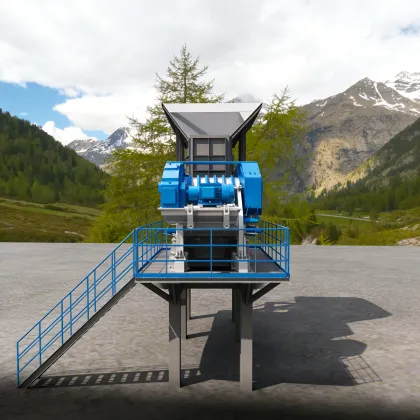 Durable Iron Ore Crushing Production Line