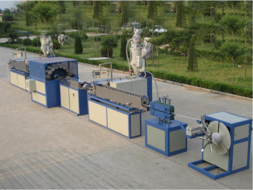 PVC Woven Hose Production Line