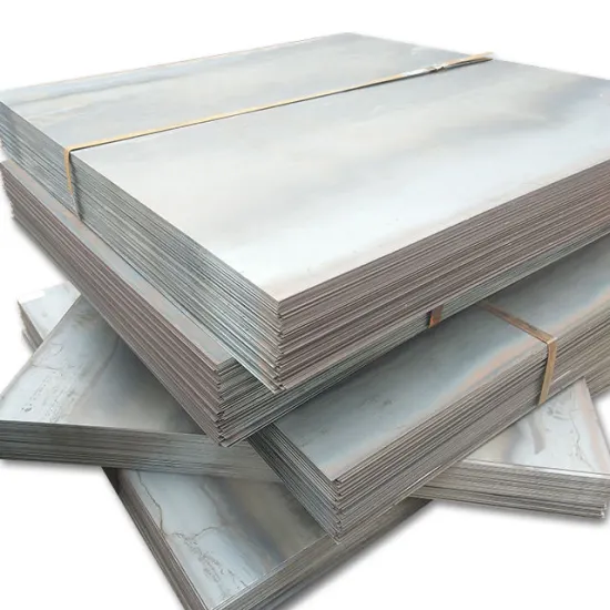 ASTM SA515M Hot Rolled Steel Sheet