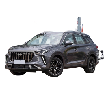 High-Performance 5-Seater GAC Trumpchi GS4 PLUS SUV - Affordable Gasoline Vehicle
