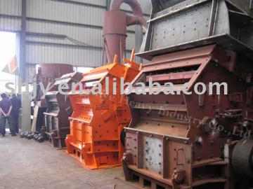 Impact  Crusher