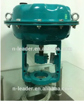 pneumatic actuator