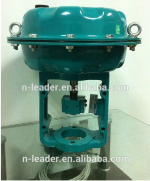pneumatic actuator