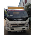 FOTON 15m3 Blasting Equipment Transport Truck