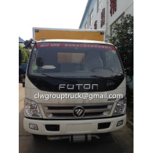 FOTON 15m3 Blasting Equipment Transport Truck