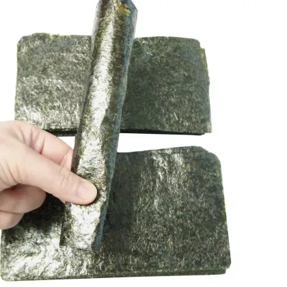 Premium Japanese Roasted Seaweed Nori: Perfect for Sushi and Onigiri