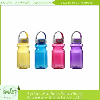 Plastic Drinking Water Bottle Polar Water Bottle