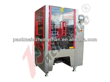 Food Packaging machine, packaging equipment for food, cookies, seeds, snacks,