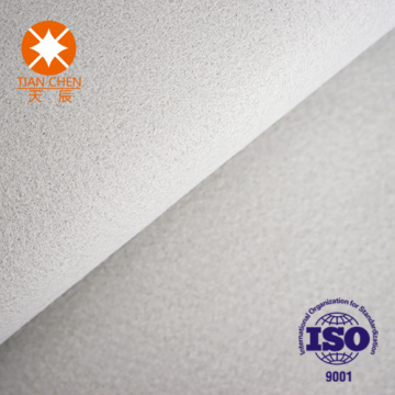 Blank Needle Punched White Nonwoven For Printing