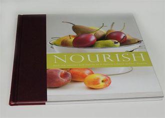 Professional Personalized Cook Book Printing On Demand , of