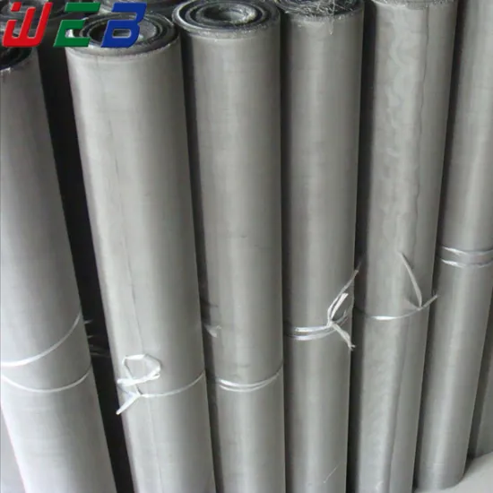 201 stainless steel wire mesh