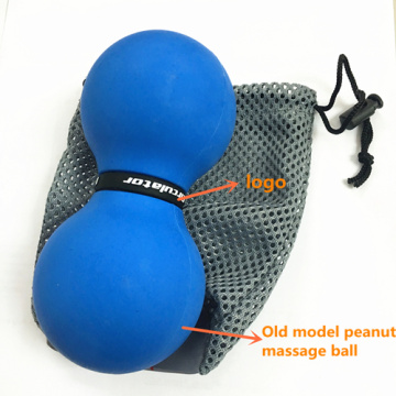 spiky massage ball double massage ball