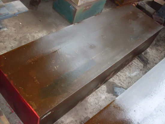 High Carbon Cold Work Tool Steel Aisi D5 For Punching Mould