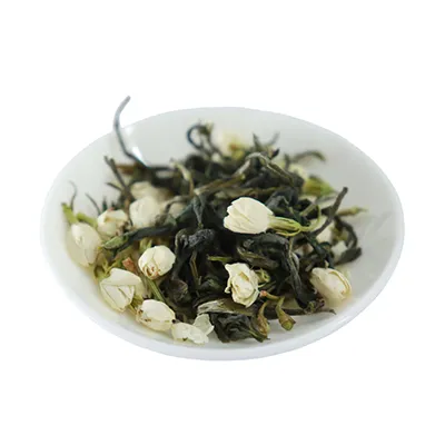 Wholesale 100% Natural Organic Jasmine Green Tea
