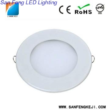 2013 most popular design panel light led