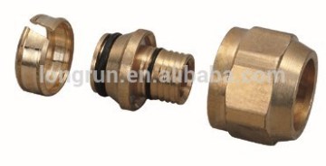 Lead Free Brass Push fit Fitting