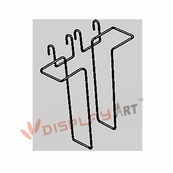 Adjustable Literature Bracket parts