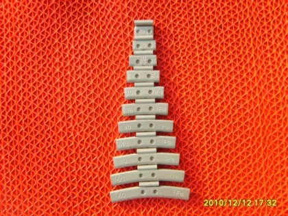 wheel balance weights