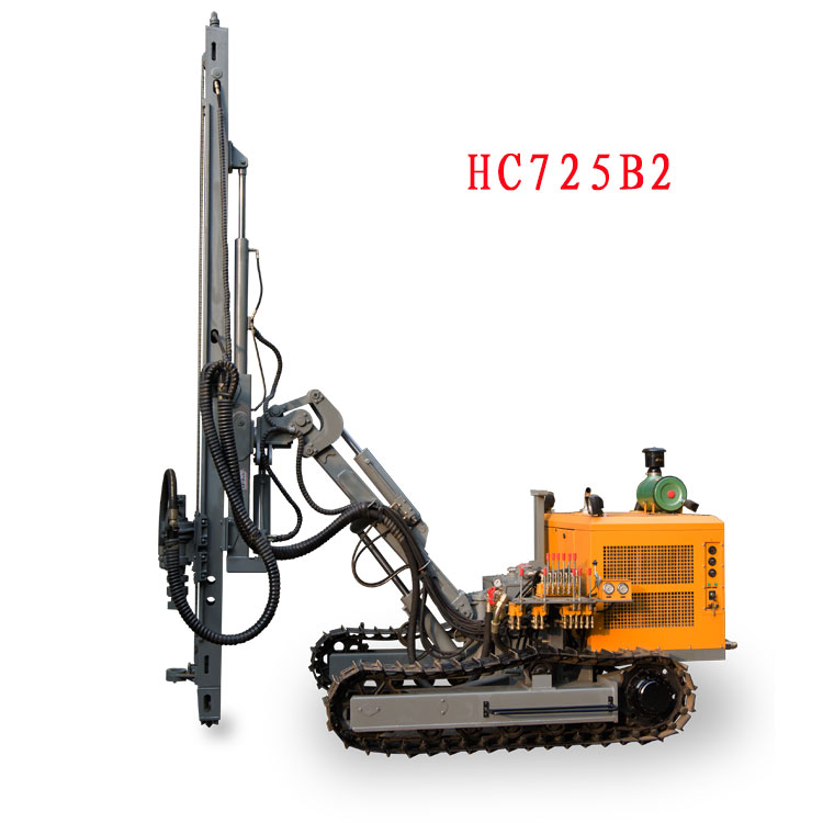 Hongwuhuan HC725B2 portable drilling rig for sale