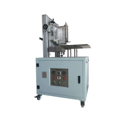 Automatic Best-Selling Box Gluing Machine for Seamless Box Sealing