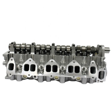 Nitoyo Motor Parçaları Tamam 908745 908744 WLT Silindir Kafaları Mazda WL WLT MOTORU İÇİN ASSY