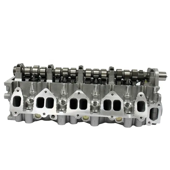 NITOYO Engine Parts Complete 908745 908744 WLT Cylinder Heads Assy for Mazda WL WLT Engine