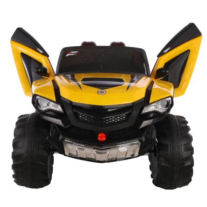 Kids Electric Cars, ATVs & UTVs: 24V Charging Ride-On Vehicles
