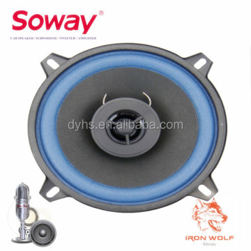 Hot Sale: SW-502 5 \ "2-weg coaxiale autoluidsprekers