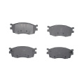 D1156 OE:581011GA00 quality hot sales Brake Pad