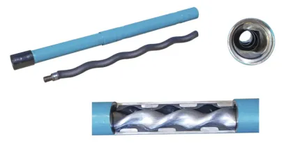 API Downhole Mud Motor