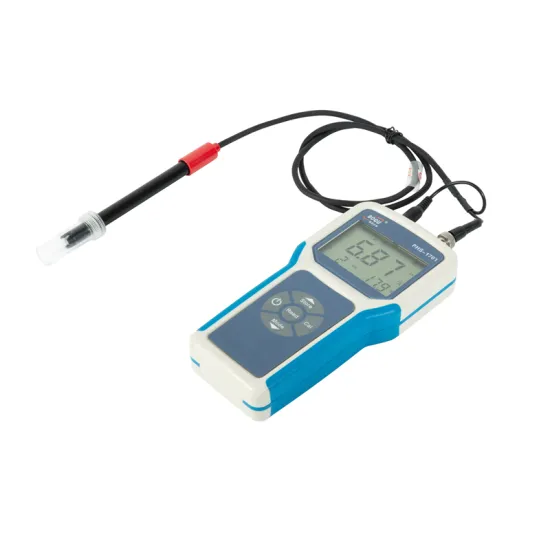 BOQU pHs-1701 Portable Handheld PH Meter for Laboratory and Field Sampling