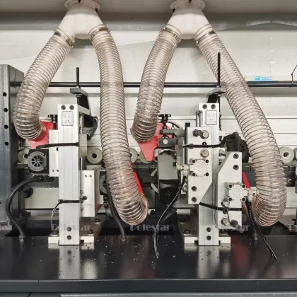 Automatic PVC Edge Bander Machine for SCM: Cutting-edge Solutions for Plywood and MDF Edge Banding