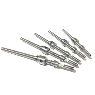Price Custom Fast 1605 Ball Screw Assembly for CNC Machines