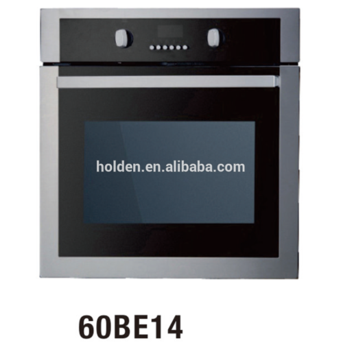 60BE14 Built-In Installation and Convection Oven Turbo Oven Type