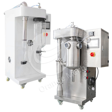 Lab Scale Egg Shell Powder Making Machine with Centrifugal Gum Arabic Ceramic Spray Dryer