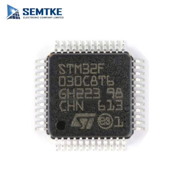 STM32F030C8T6 Original LQFP-48 MCUS Microcontrollers