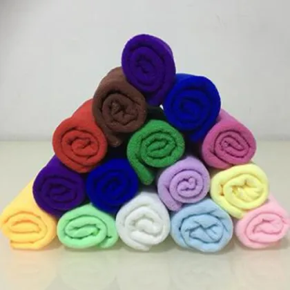 Microfiber Hand Salon Towels