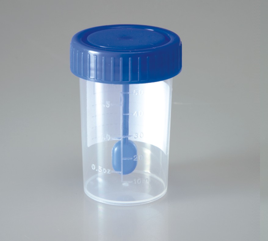 Stool Container 60ml