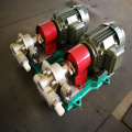 Petrochemical precision pump gearboxes